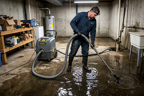 Basement Water Removal Ladera Ranch