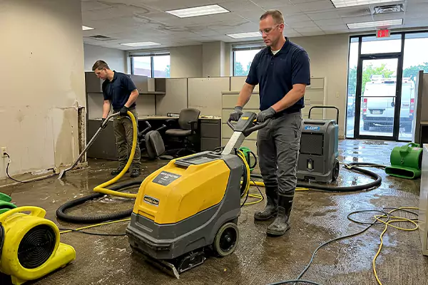 Commercial Water Removal Ladera Ranch, CA