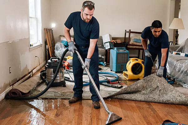 Emergency Water Cleanup Ladera Ranch