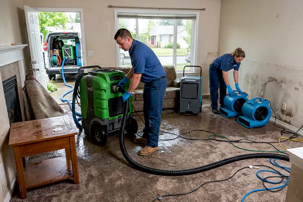 Emergency Water Damage Restoration Ladera Ranch