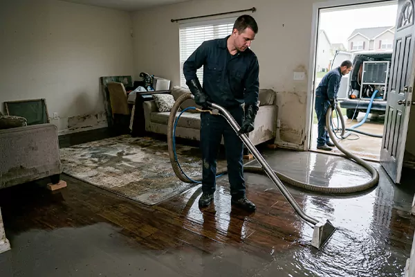 Emergency Water Extraction Ladera Ranch