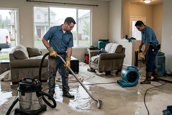 Emergency Water Removal Ladera Ranch