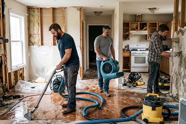 Fire Water Mold Restoration Ladera Ranch