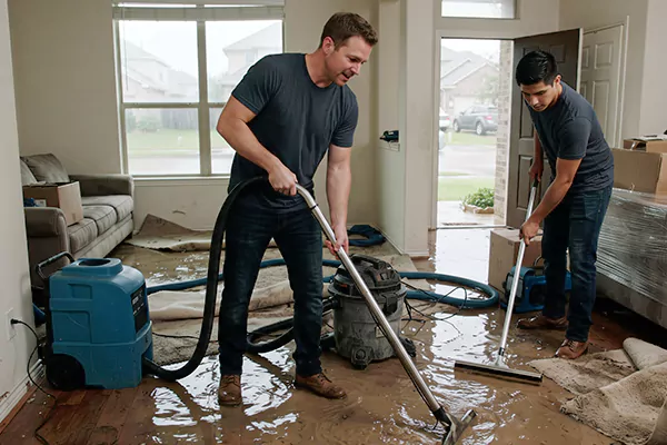 Flood Water Removal Ladera Ranch