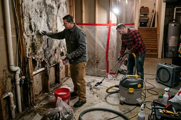 Mold Damage Cleanup Ladera Ranch