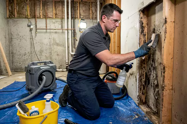 Mold Mitigation Ladera Ranch, CA