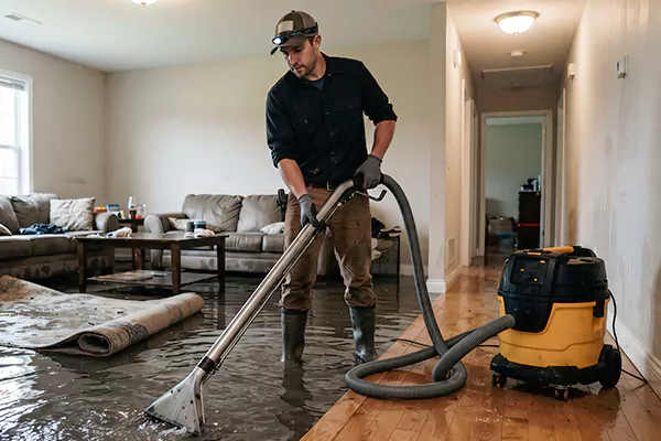 Standing Water Removal Ladera Ranch