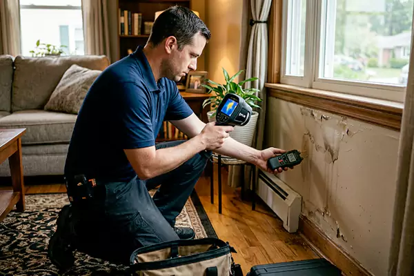 Water Damage Detection Ladera Ranch, CA