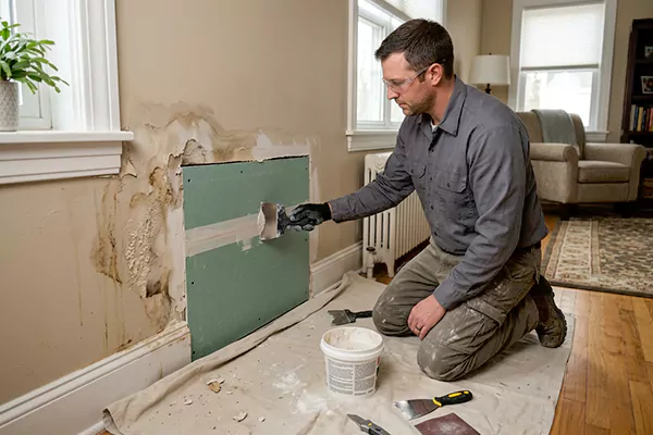 Water Damage Drywall Repair Ladera Ranch