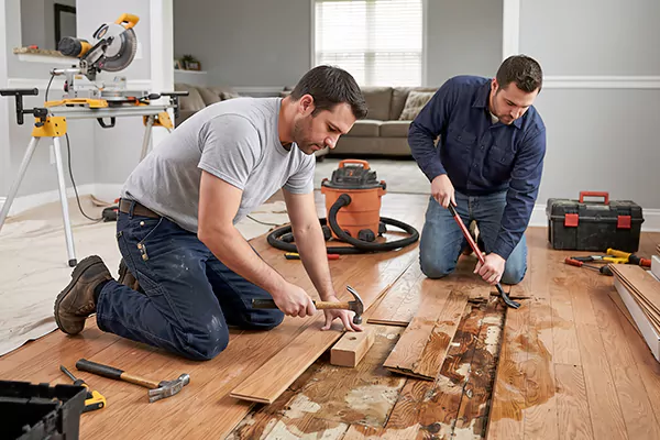 Water Damage Floor Repair Ladera Ranch