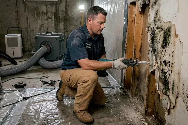 Water Damage Mold Removal Ladera Ranch
