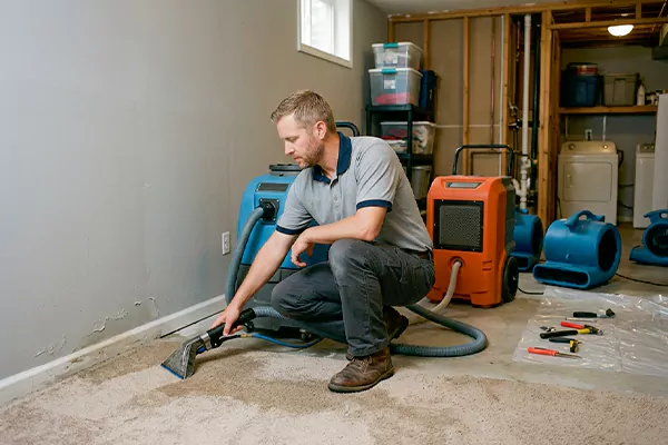 Water Damage Repair Ladera Ranch