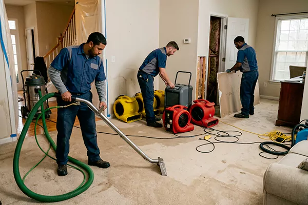 Water Damage Restoration Ladera Ranch