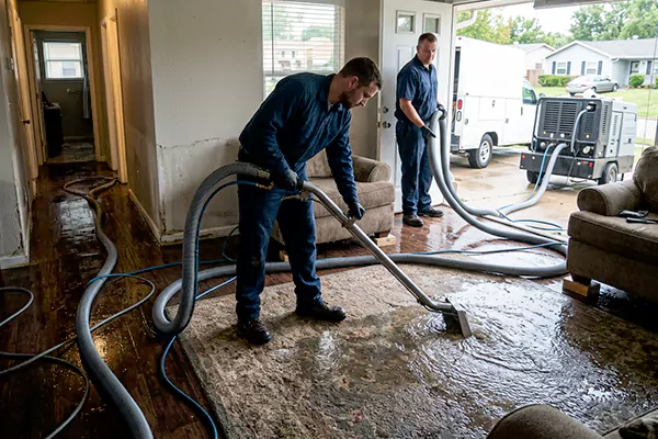 Water Extraction Ladera Ranch