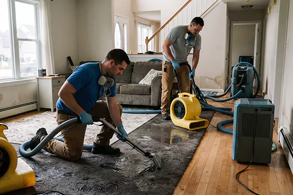 Water Leak Clean Up Ladera Ranch
