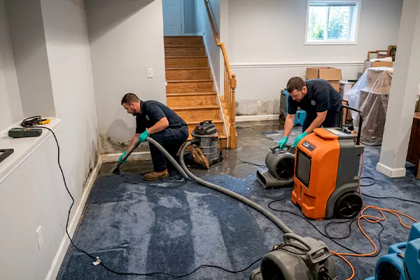 Water Mitigation Ladera Ranch
