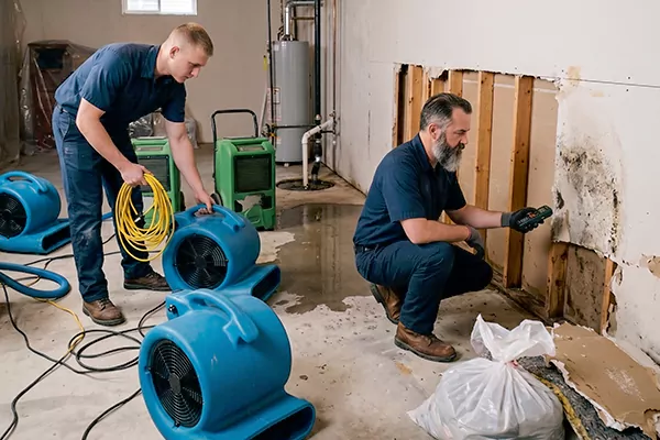 Water Remediation Ladera Ranch