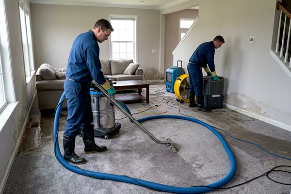 Water Removal Ladera Ranch