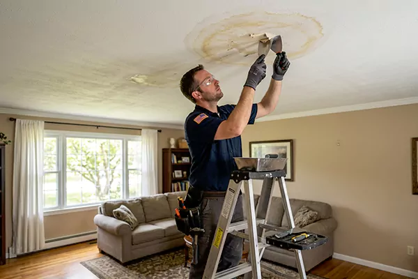 Water Stain Repair Ladera Ranch