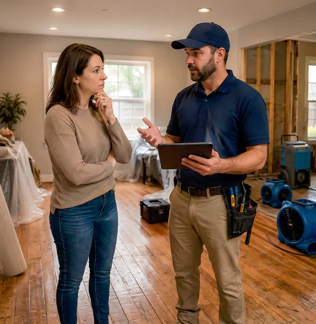 Why Choose Ladera Ranch Restoration Pro Over Other Restoration Companies in Ladera Ranch, CA?