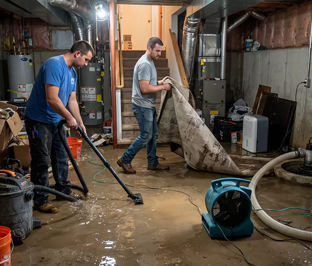Reliable Basement Flood Cleanup Company in Ladera Ranch, CA