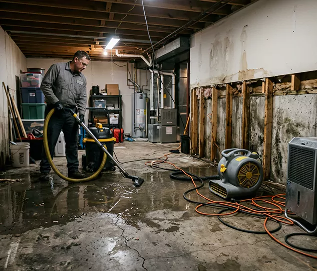 Top-Rated Water Damage Basement Repair Company in Ladera Ranch, CA