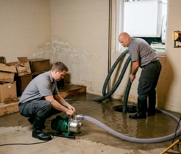Reliable Basement Water Removal Company in Ladera Ranch, CA
