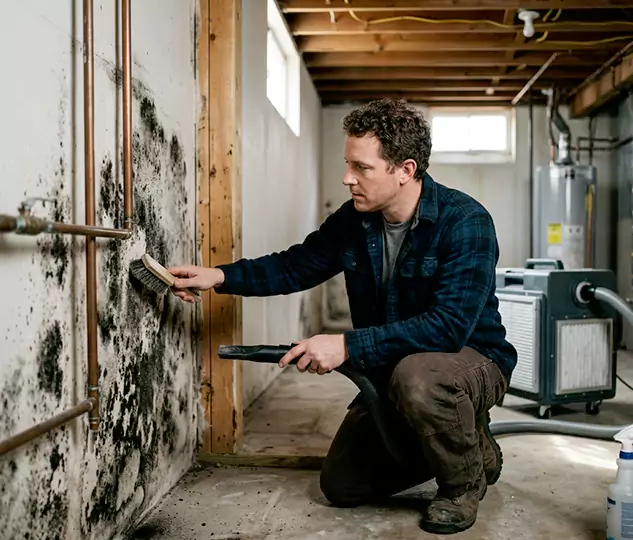 Trusted Black Mold Cleaning Company in Ladera Ranch, CA