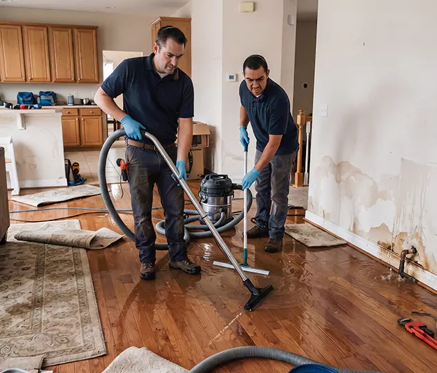 Trusted Burst Pipe Cleanup Company in Ladera Ranch, CA
