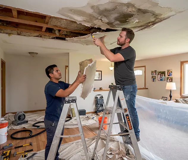 Trusted Ladera Ranch Ceiling Repair and Restoration Company