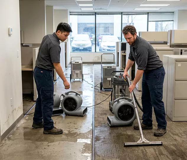 Trusted Commercial Water Removal Company in Ladera Ranch, CA