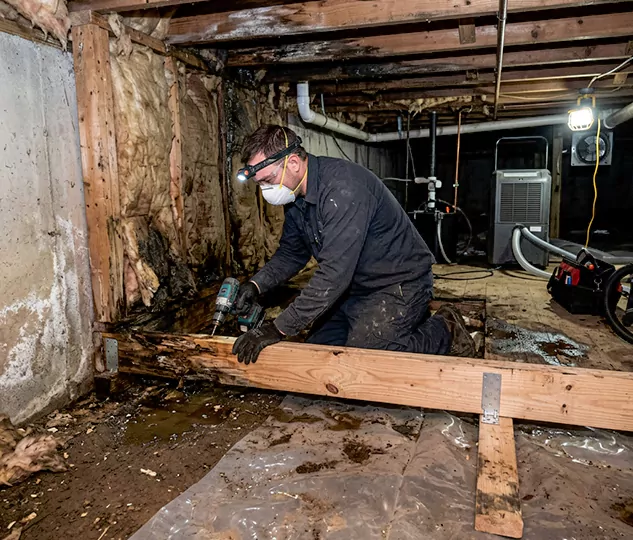 Trusted Ladera Ranch Crawl Space Repair Company