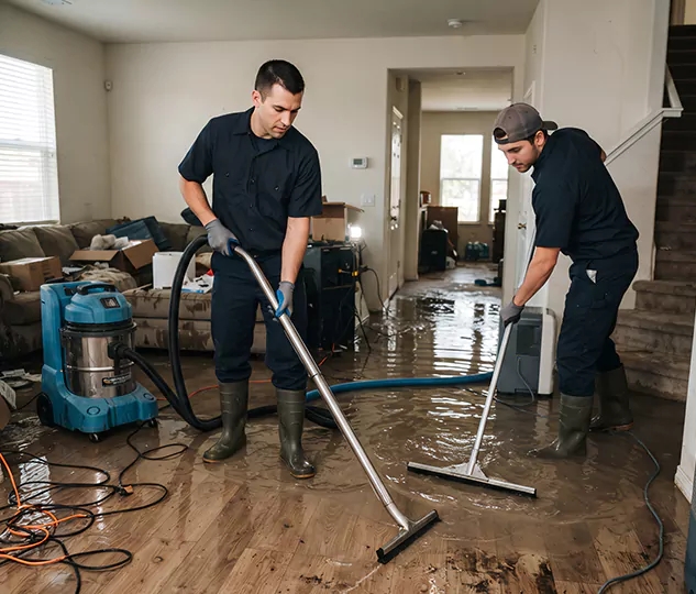 Trusted Emergency Water Cleanup Company in Ladera Ranch, CA