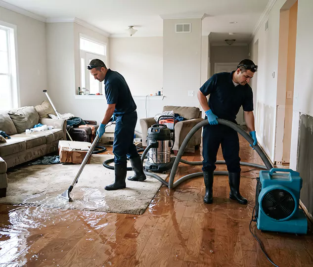 Trusted Emergency Water Removal Company in Ladera Ranch, CA
