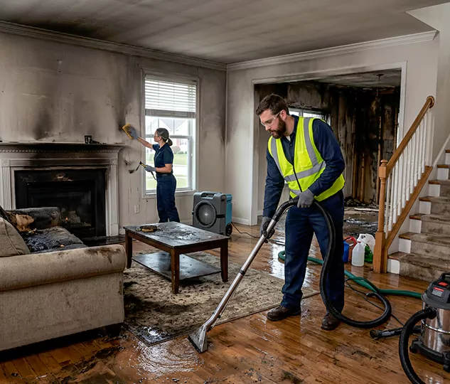 Trusted Fire and Water Restoration Company in Ladera Ranch, CA