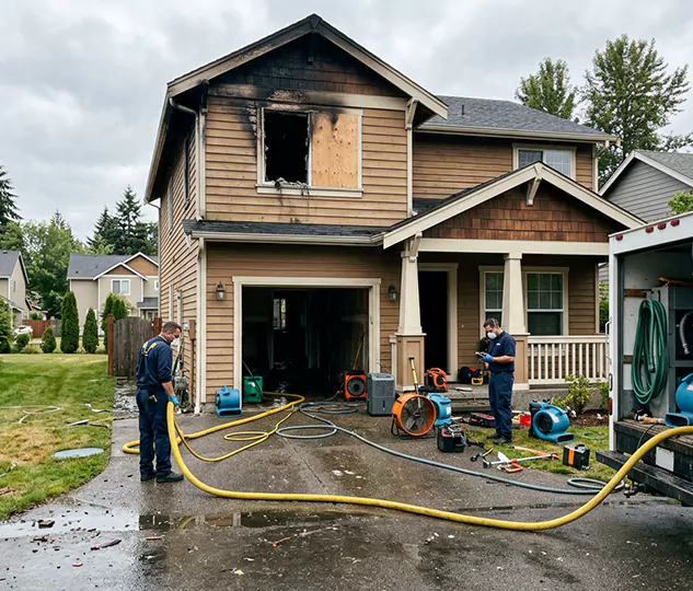 Ladera Ranch Best Fire and Water Restoration Company