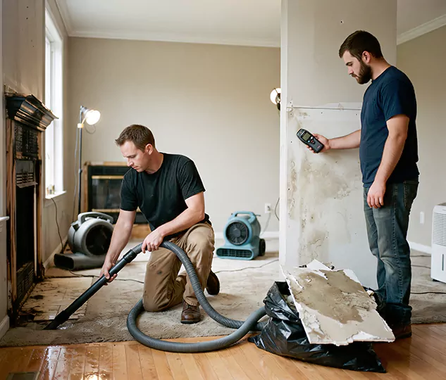 Top-Rated Ladera Ranch Fire Water Mold Restoration Company