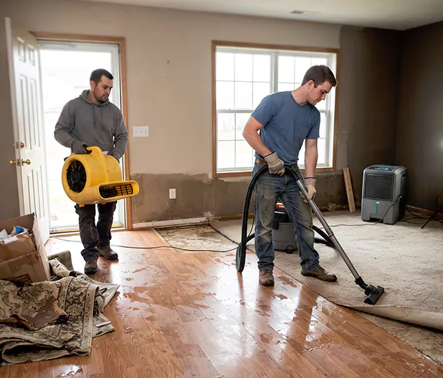 Trusted Ladera Ranch Flood Cleanup Company