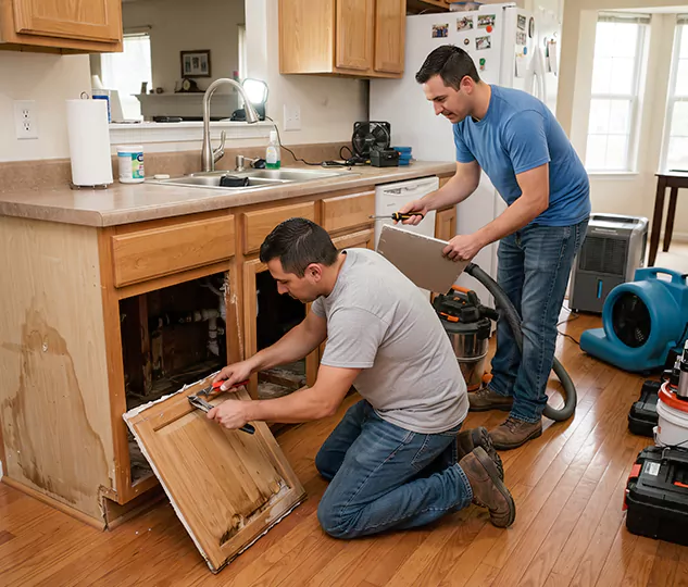 Durable Kitchen Water Damage Repair Company in Ladera Ranch, CA