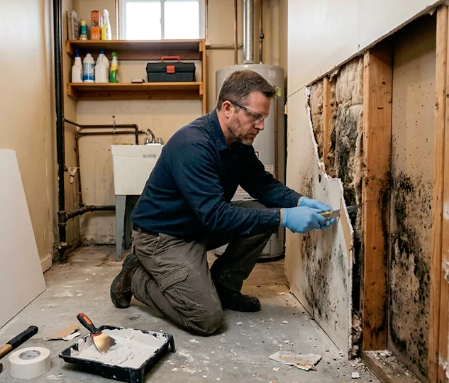 Trusted Mold and Drywall Repair Company in Ladera Ranch, CA