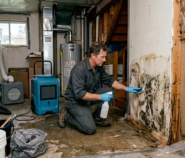 Trusted Ladera Ranch Mold Cleanup Company