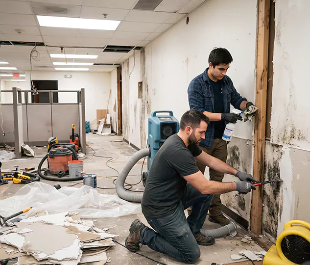 Trusted Ladera Ranch Mold Restoration Company