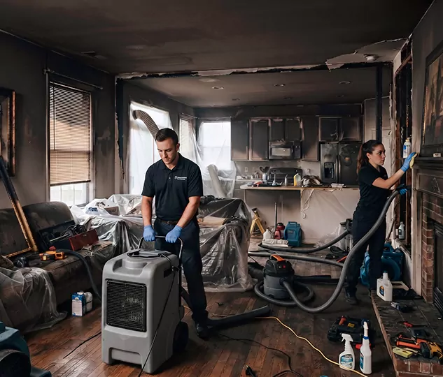 Durable Ladera Ranch Smoke Damage Restoration Company