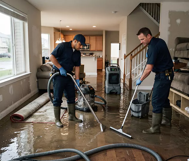 Trusted Standing Water Removal Company in Ladera Ranch, CA