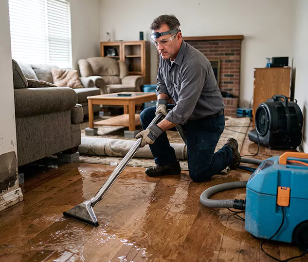 Reliable Water Cleanup Company in Ladera Ranch, CA
