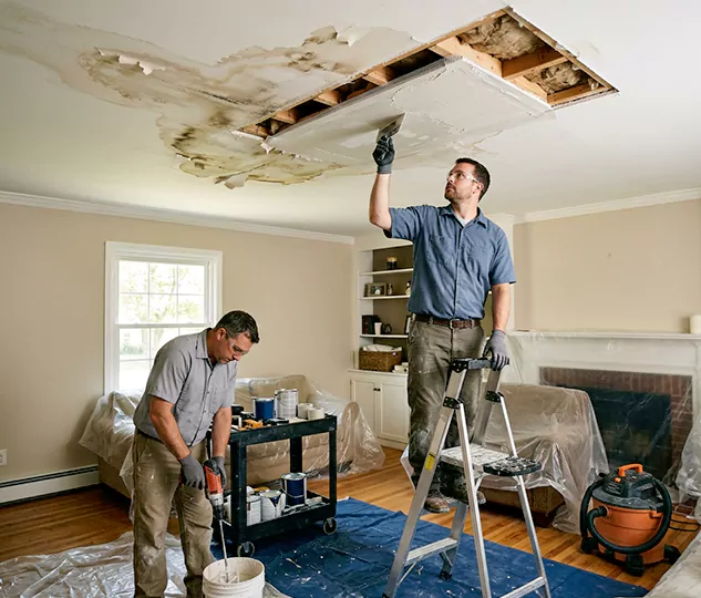 Trusted Ladera Ranch Ceiling Water Damage Repair Contractor