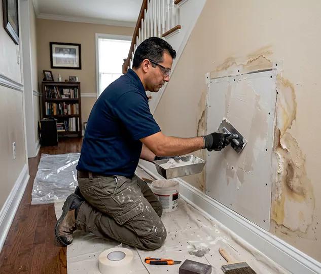 Trusted Ladera Ranch Water Damage Drywall Repair Company