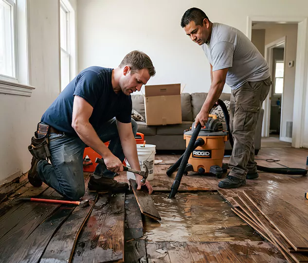 Trusted Ladera Ranch Floor Repair Company