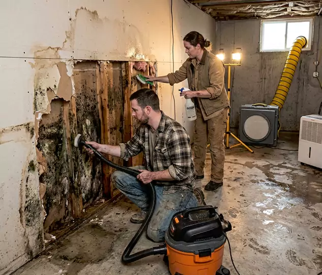 Trusted Mold Removal Company in Ladera Ranch, CA