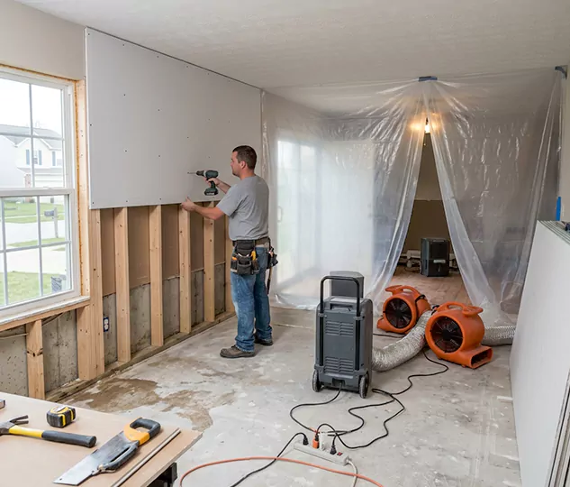 Trusted Water Damage Reconstruction Company in Ladera Ranch, CA